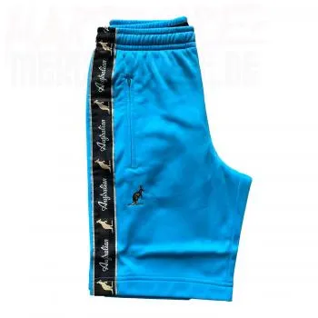 Australian shorts ocean blue vorderseite