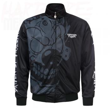 TerrorClown - Driven by Violence Trackjacket - Front