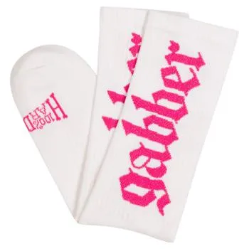 100_procent_hardcore_socken_gabber_weiss_pink_logo