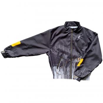 Australian Trainingsanzug - Jacke - schwarz - weiss
