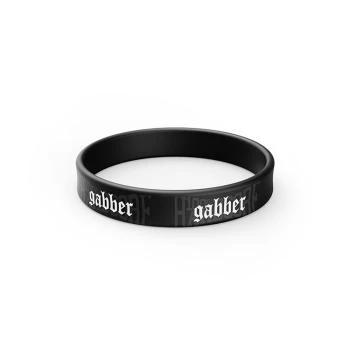 Gabber Silikon Armband