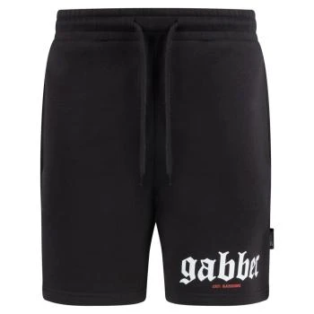 gabber_shorts_black_front