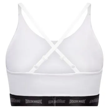 Gabber Lady Sport Top weiss