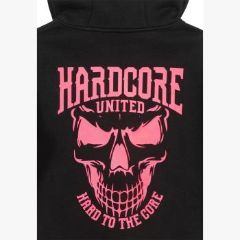 hardcore_united_lady_hoodie_detail