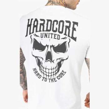 hardcore_united_shirt_skully_weiss_logo_rueckseite