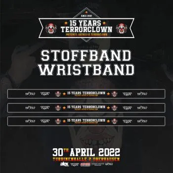 hatred_vs_terrorclown_2022_wristband