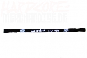  - HELLRAISER FESTIVAL WRISTBAND