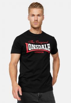 Lonsdale T-Shirt Doppelpack "Gearach"