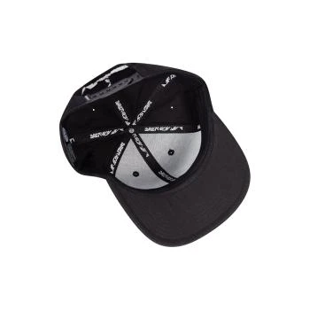 Marc Acardipane Snapback Cap "Carrier" schwarz