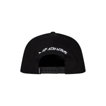 Marc Acardipane Snapback Cap "Carrier" schwarz