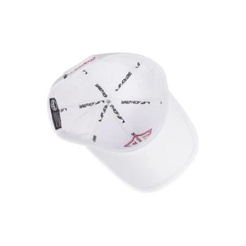 Marc Acardipane Cap "Carrier" weiss