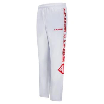 Marc Acardipane Trackpants "Carrier" white