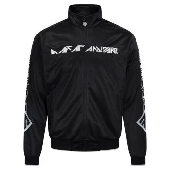 Marc Acardipane Trackjacket "Carrier" black