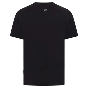 Marc Acardipane T-Shirt "Carrier" black