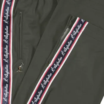 Australian Trackpants "all over" no.1 - dark green (3.0)