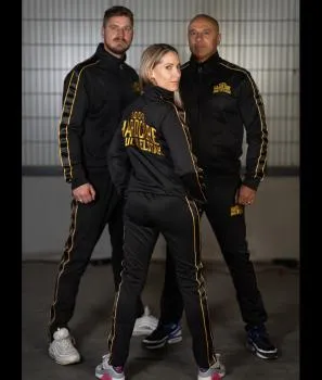 Paul Elstak & 100% Hardcore Tracksuit