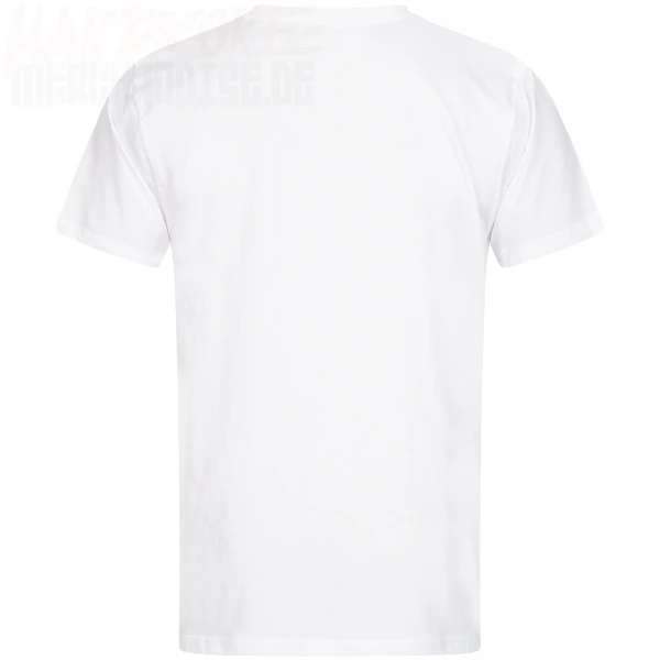 Lonsdale T-Shirt "Hopperton" weiss