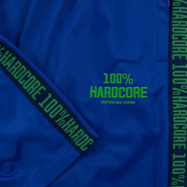100% Hardcore Shorts "United Sports" detail