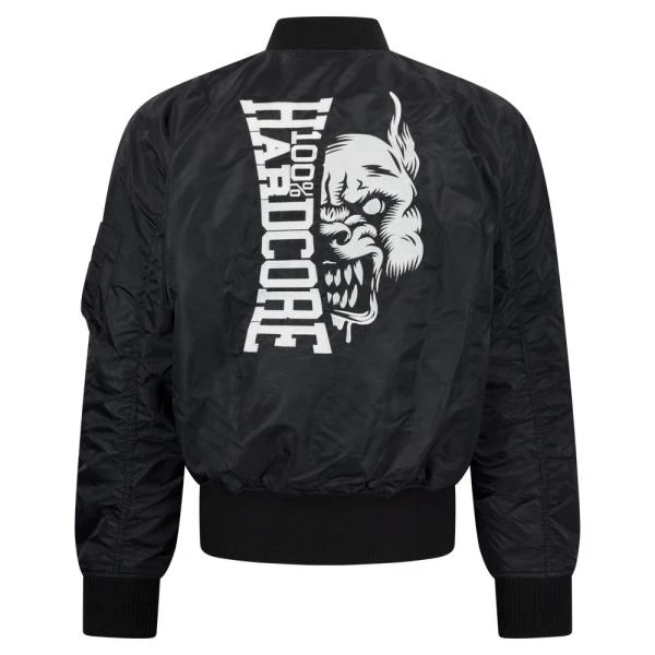 100_percent_hardcore_bomberjacke_essential_rueckseite