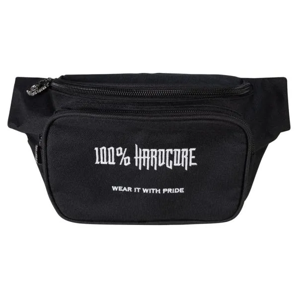 100% Hardcore Hipbag "Established"