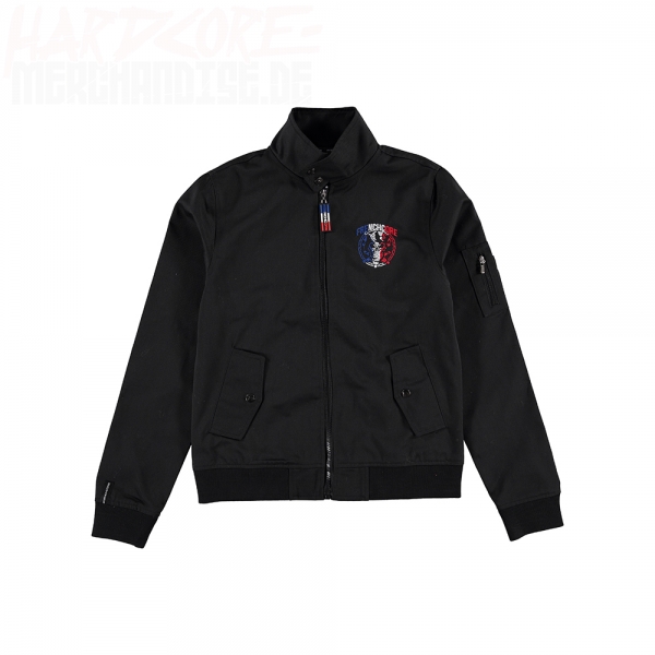 HardcoreMerchandise.de  1100% FRENCHCORE HARRINGTON JOKER