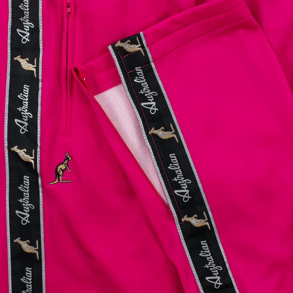 Australian Trackpants "all over" pink