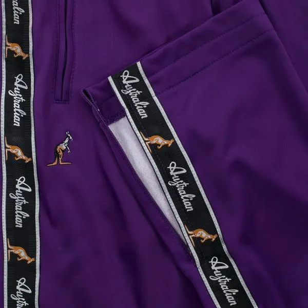 Australian Trainingspants "All Over" purple (3.0)