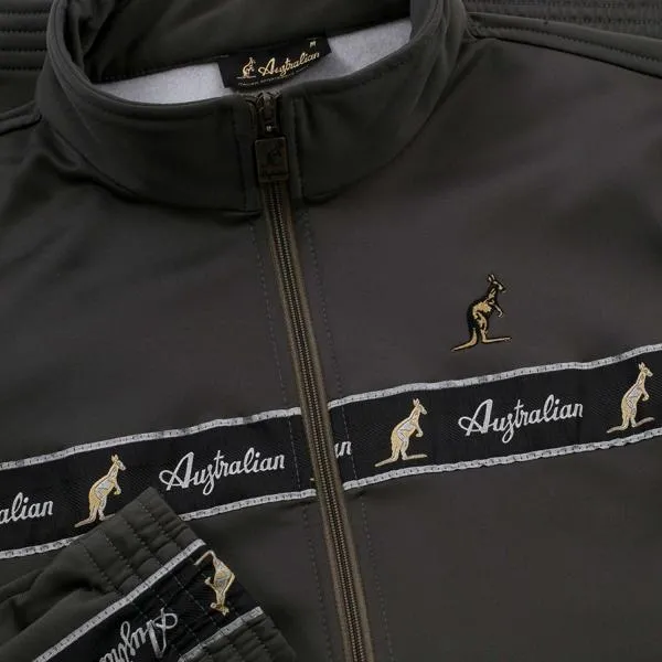 Australian Trackjacket Acetat