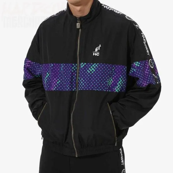 Australian Tracksuit - Jacket - Hard Court