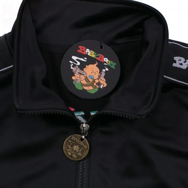 Babyboom Records Hardcore Bomberjacke 6