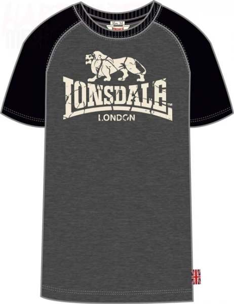 Lonsdale T-Shirt "Coldstream" (S/XL)