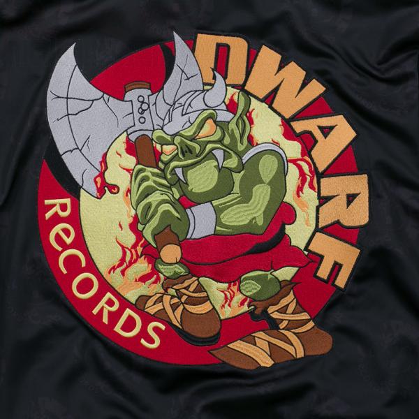 Dwarf Records Hardcore Trackjacket 4