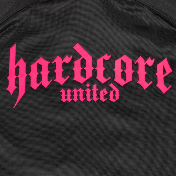 Hardcore United Lady Trainingsjacket "Pinky Linky" (XS)