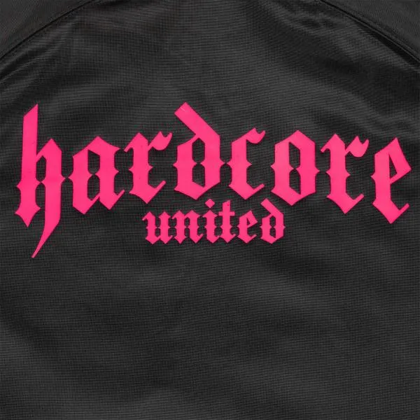 Hardcore United Lady Trainingsjacke "Pinky Linky" (XS)