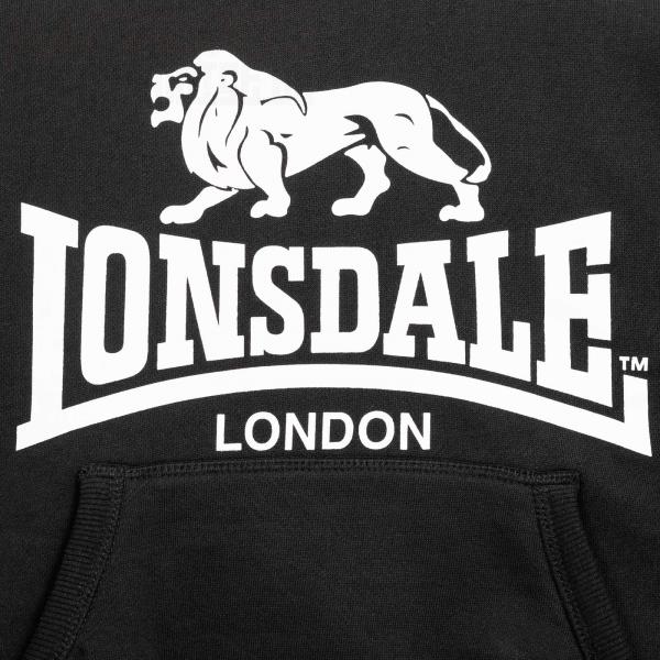 Lonsdale lady hoodie Dihwewyd logo