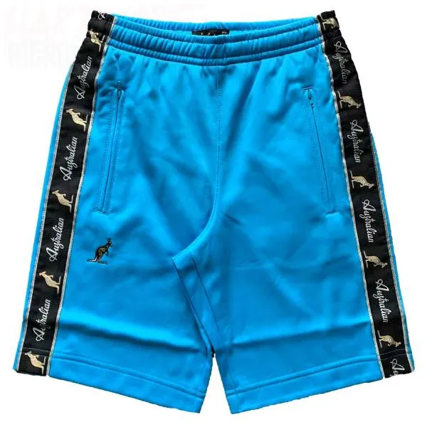 Australian shorts ocean blue