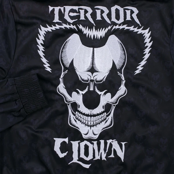 Terrorclown Trainingsjacket Sick like me (L)