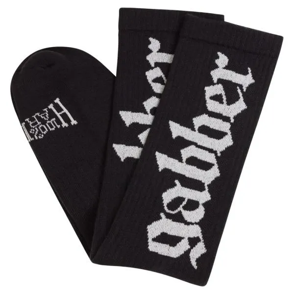 100_procent_hardcore_socken_gabber_schwarz_logo