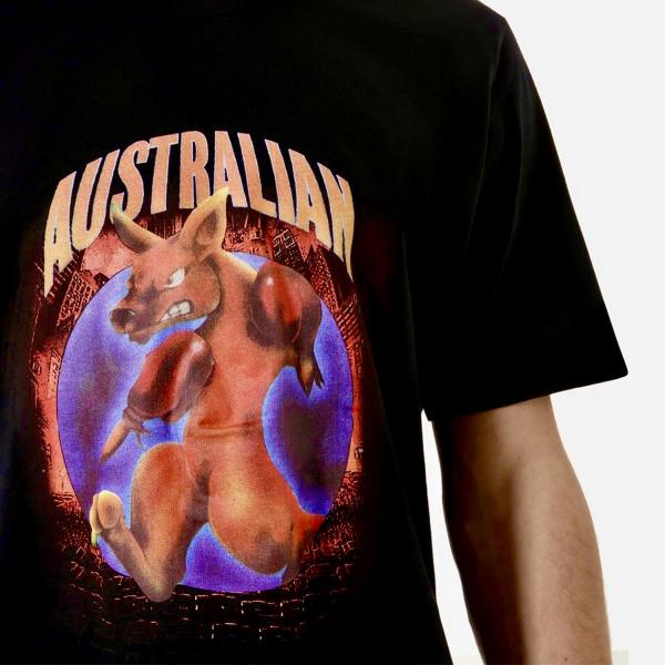 Sportswear black Masterdome - Australian Hardcore-Merchandise.de T-Shirt