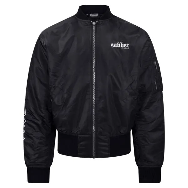 Gabber Bomberjacke