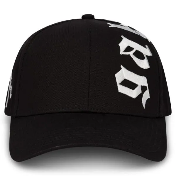 100% hardcore cap front