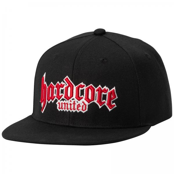 Hardcore United Cap "3D Logo"