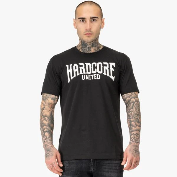 hardcore_united_shirt_classic_black_logo