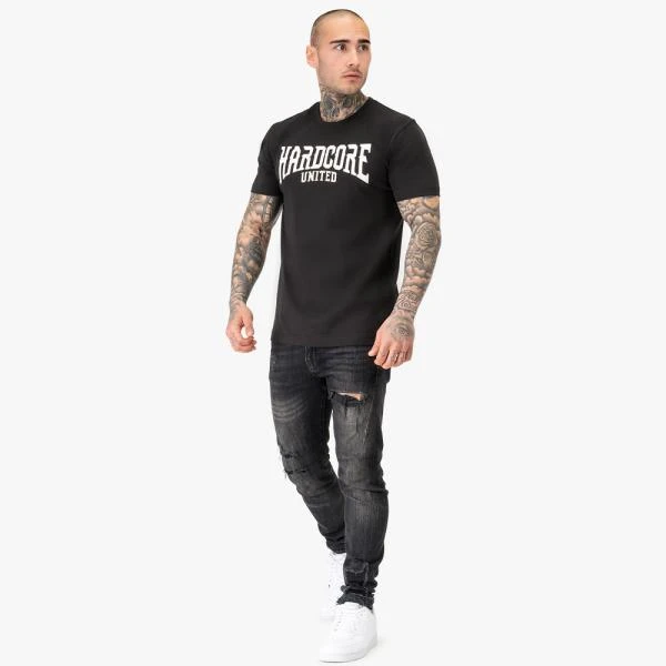 hardcore_united_shirt_classic_black_model