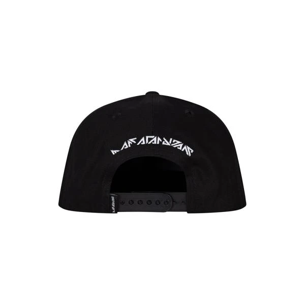 Marc Acardipane Snapback Cap "Carrier" schwarz