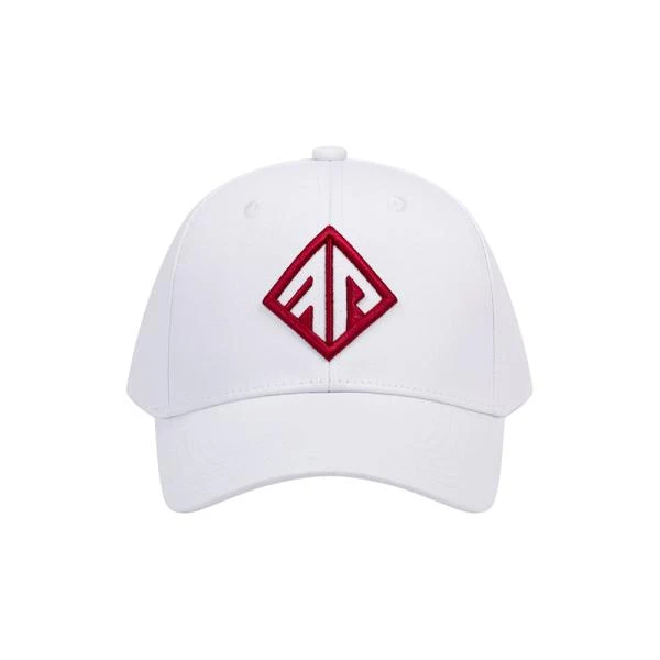 Marc Acardipane Cap "Carrier" white