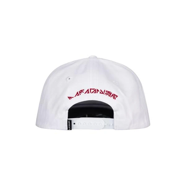 Marc Acardipane Cap "Carrier" white