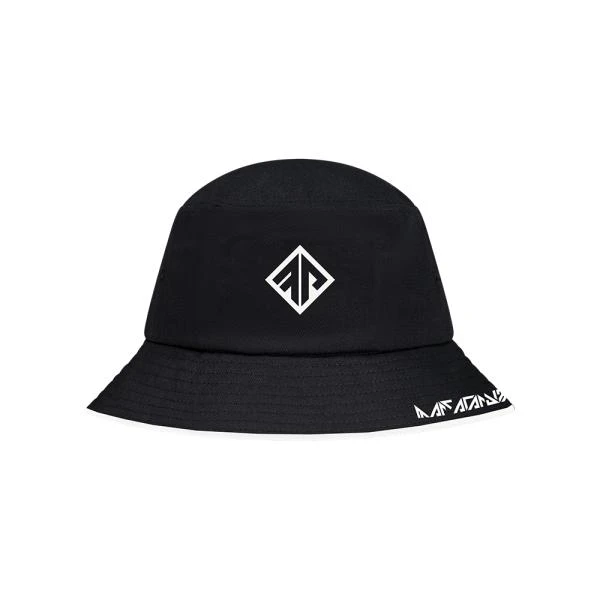 Marc Acardipane Bucket Hat "Carrier" black