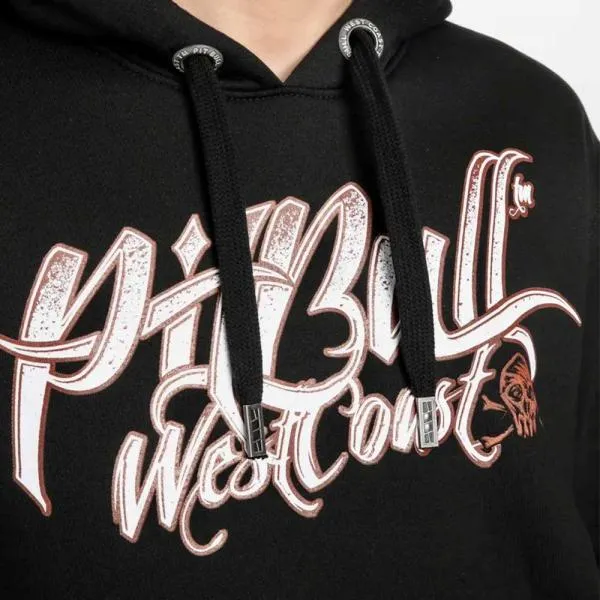 Pitbull West Coast Hooded "Man In Hat" (xxl)