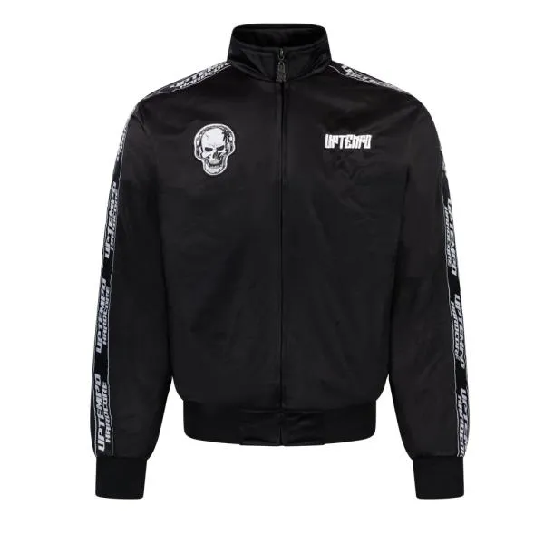 Uptempo Trackjacket front